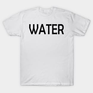 water land T-Shirt